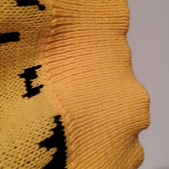 Retro Mariposa 1980's Giraffe sweater - Picture 5 of 7